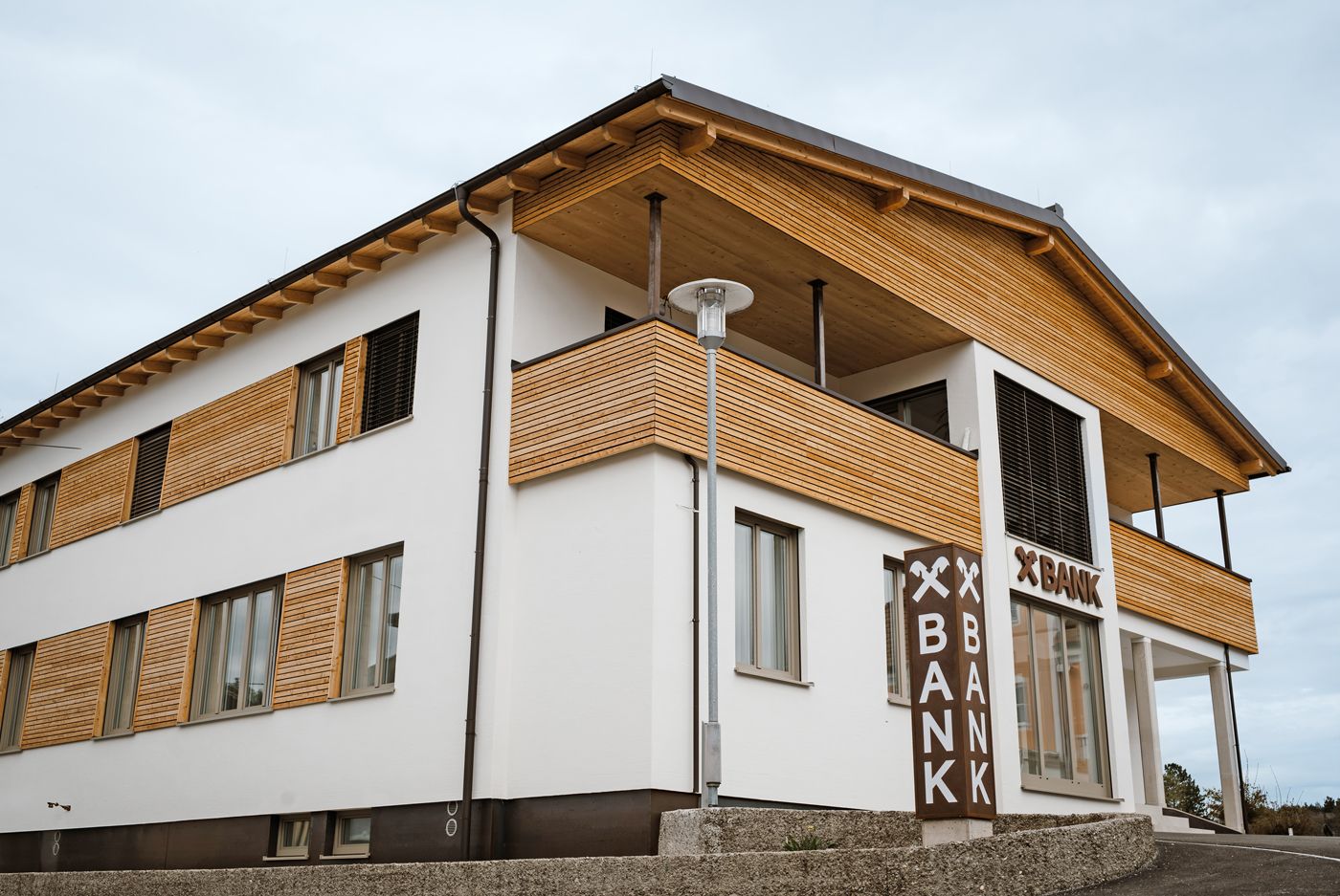Raiffeisenbank Geretsberg