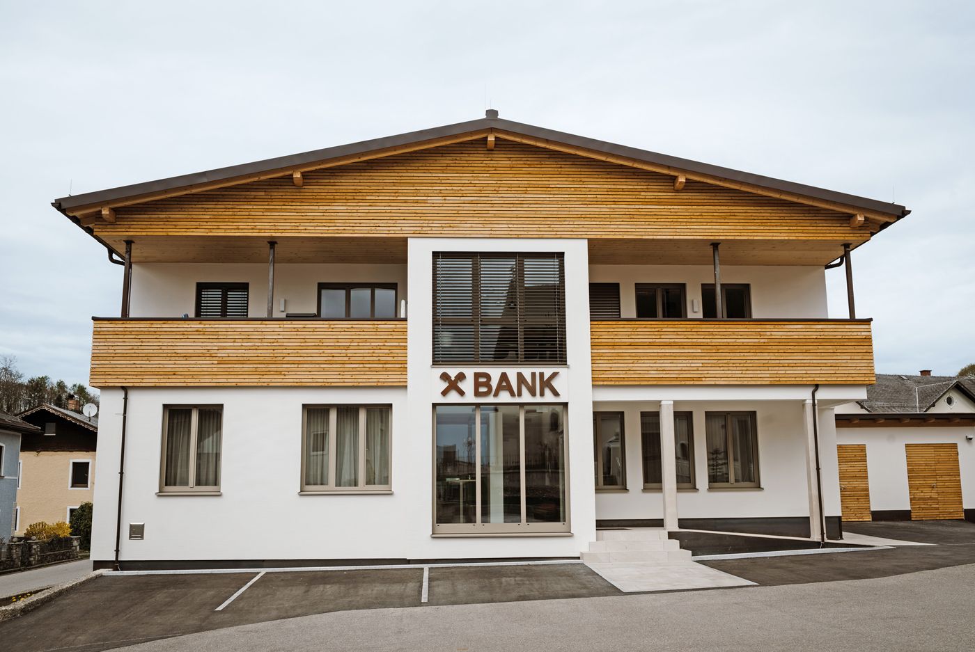 Raiffeisenbank Geretsberg