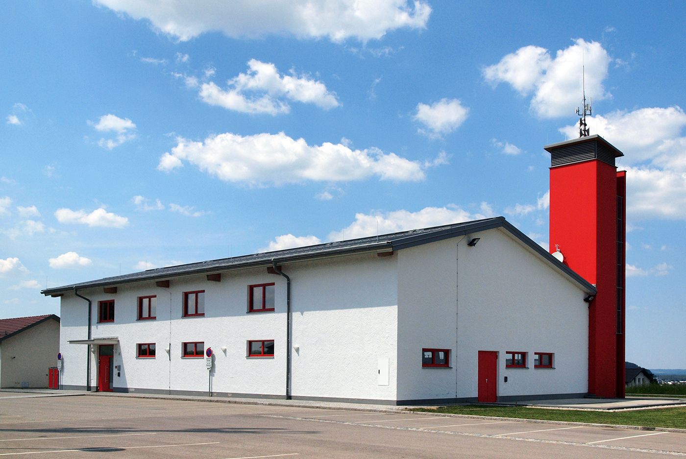 Freiwillige Feuerwehr Hochburg