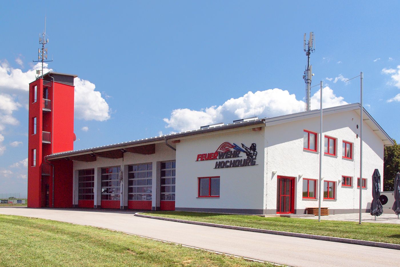 Freiwillige Feuerwehr Hochburg