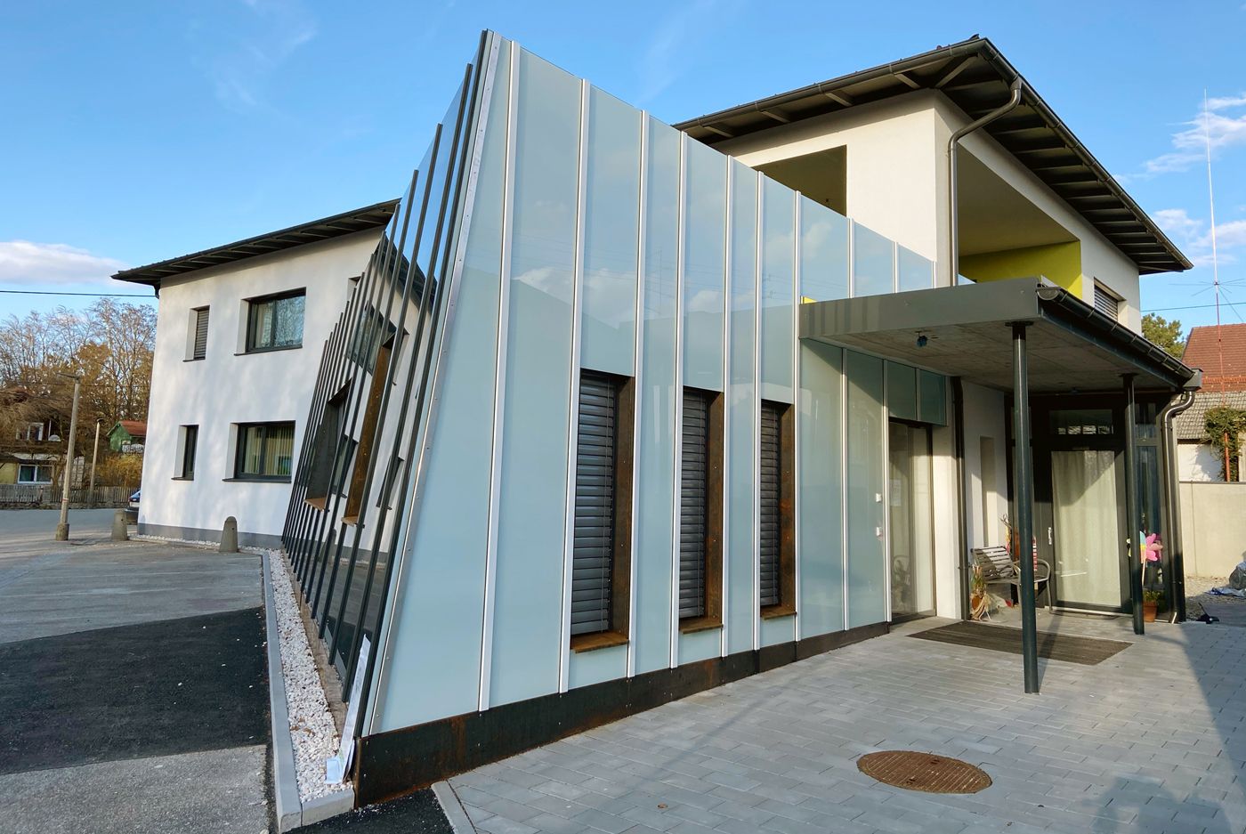 Arztpraxis Hochburg-Ach