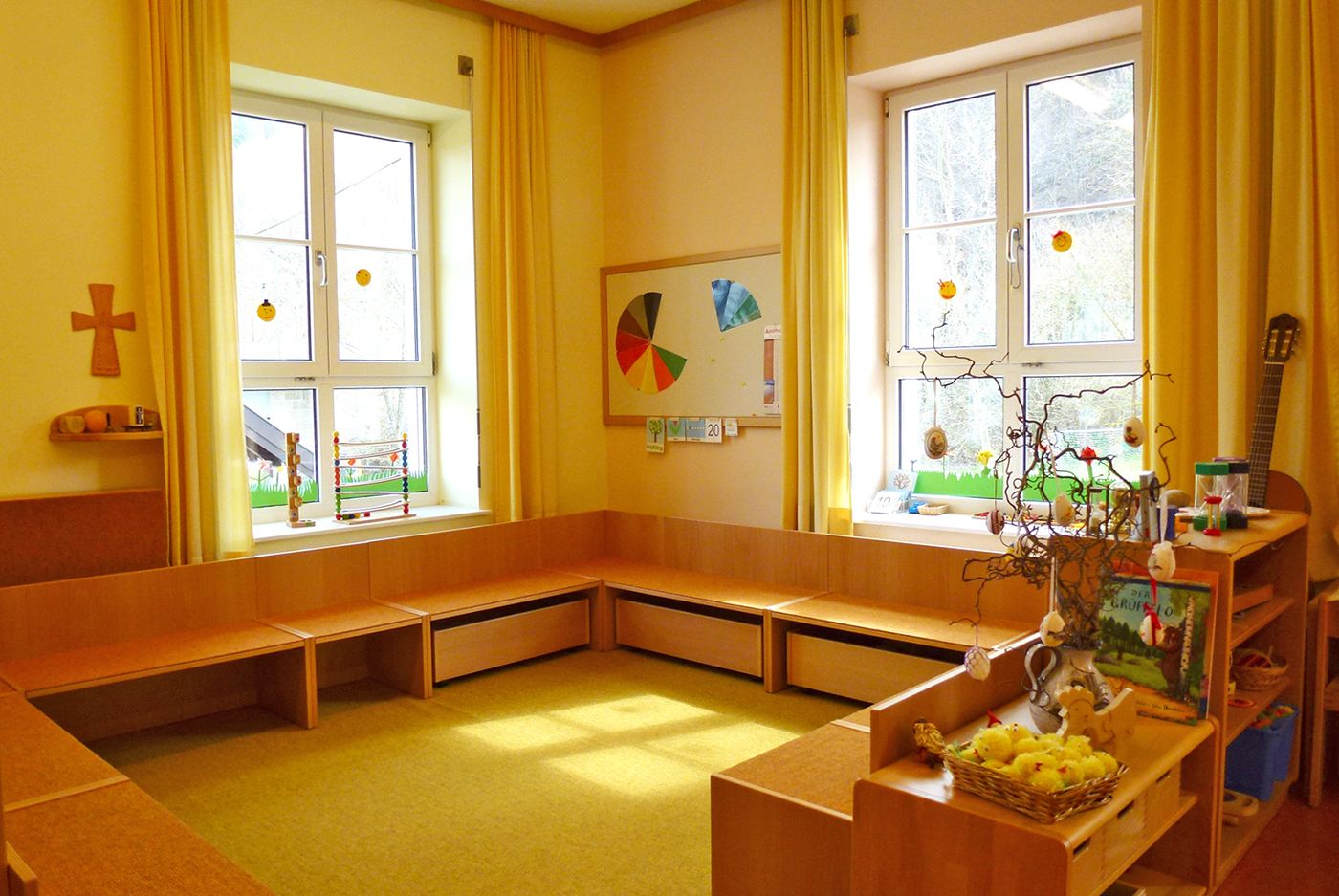 Kindergarten Hochburg-Ach