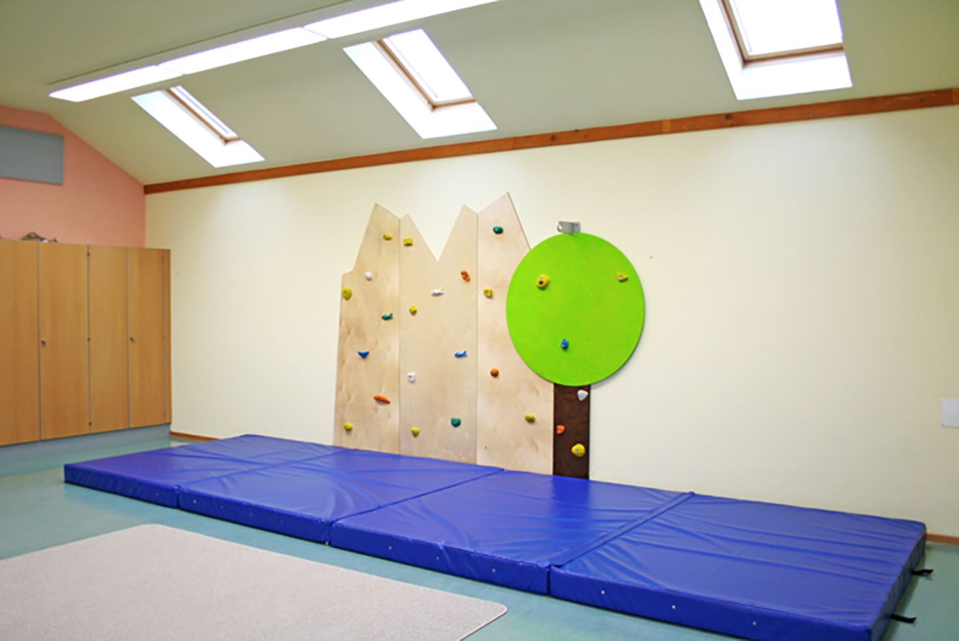 Kindergarten Hochburg-Ach