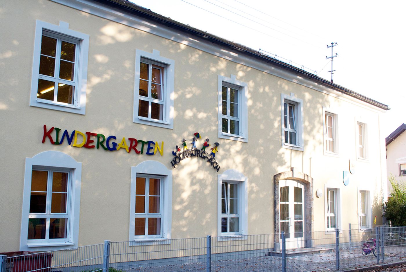 Kindergarten Hochburg-Ach