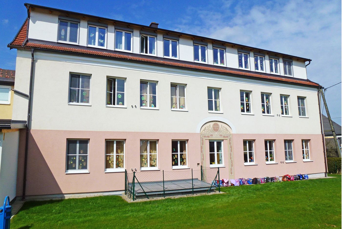 Volksschule Hochburg-Ach