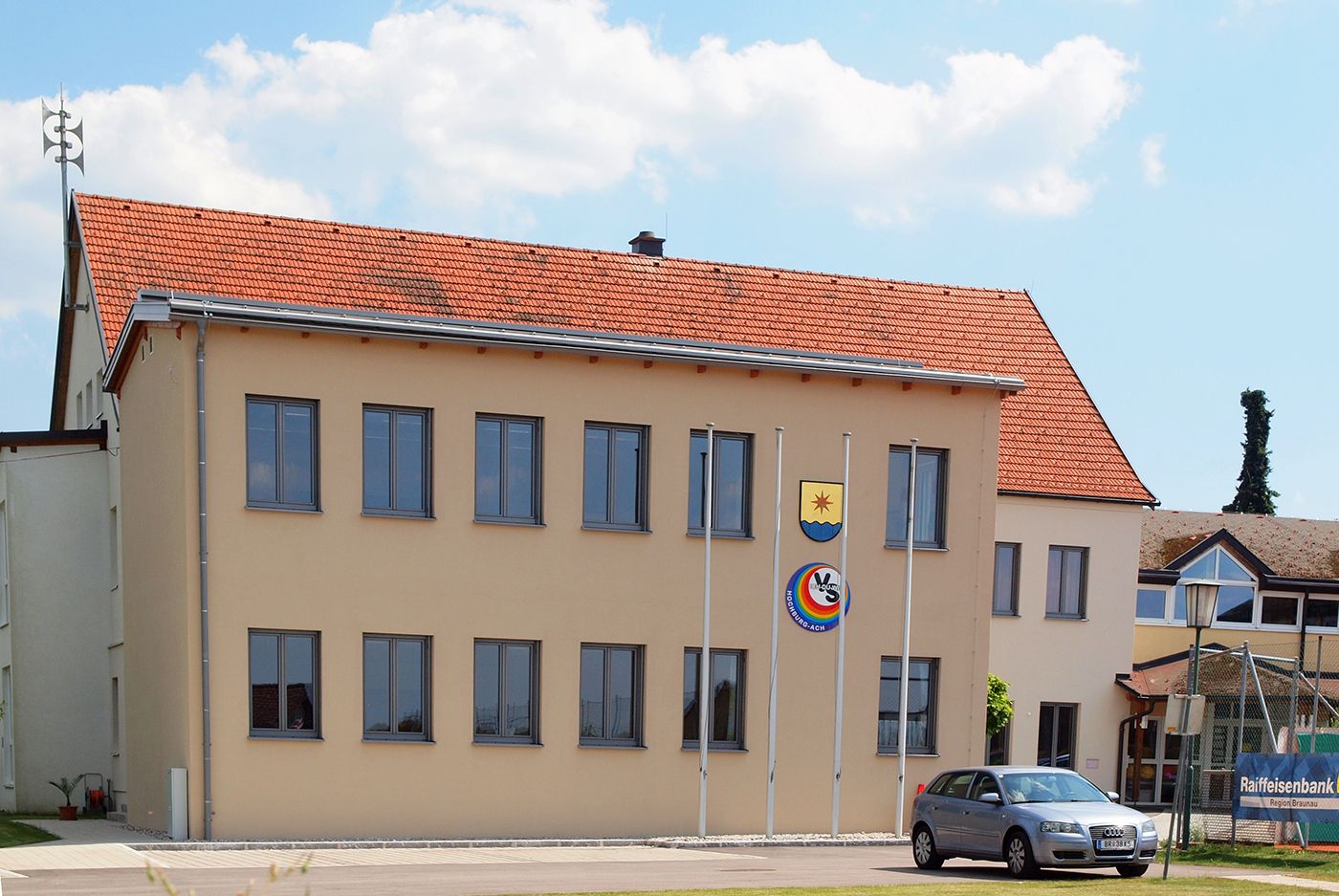 Volksschule Hochburg-Ach