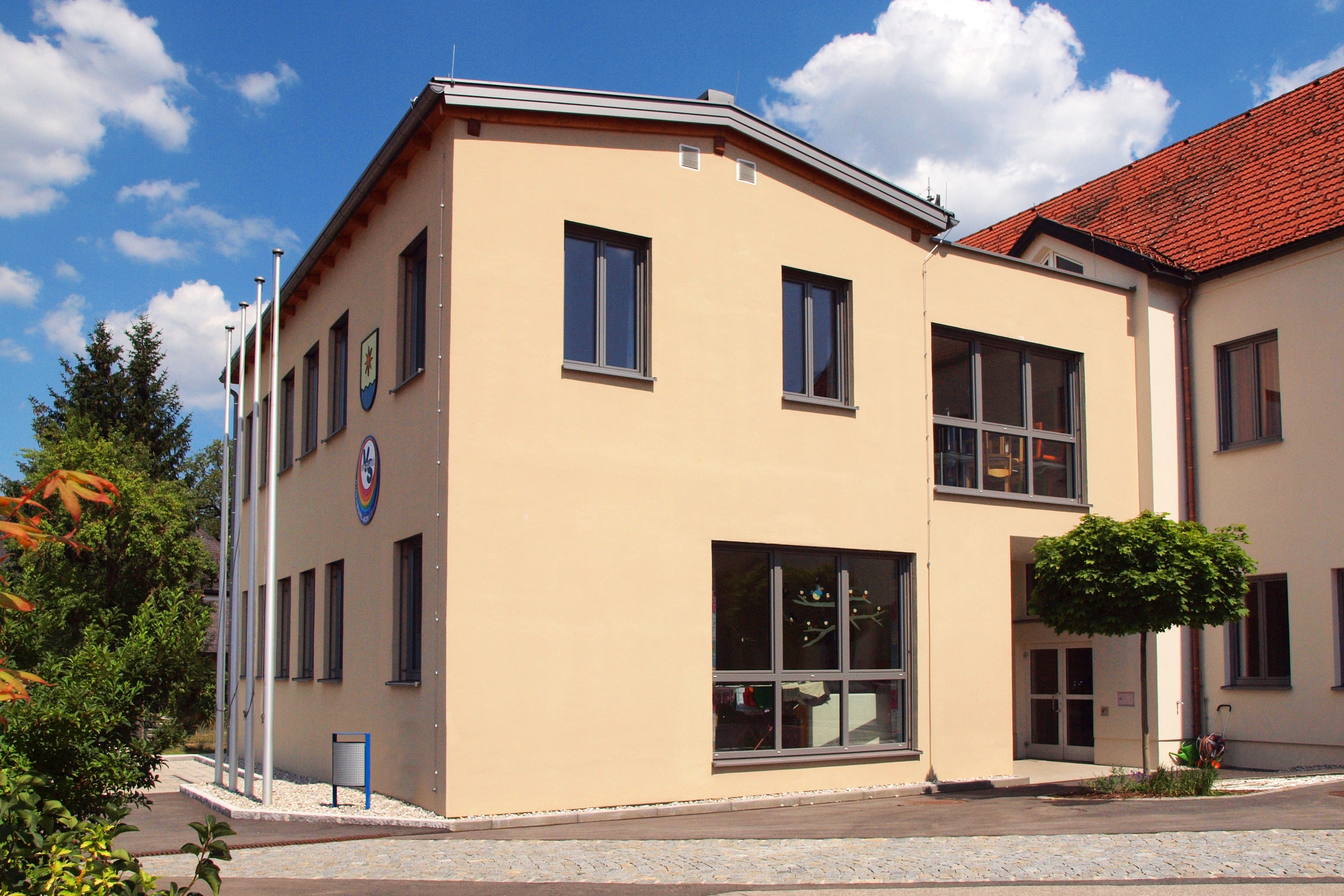 Volksschule Hochburg-Ach
