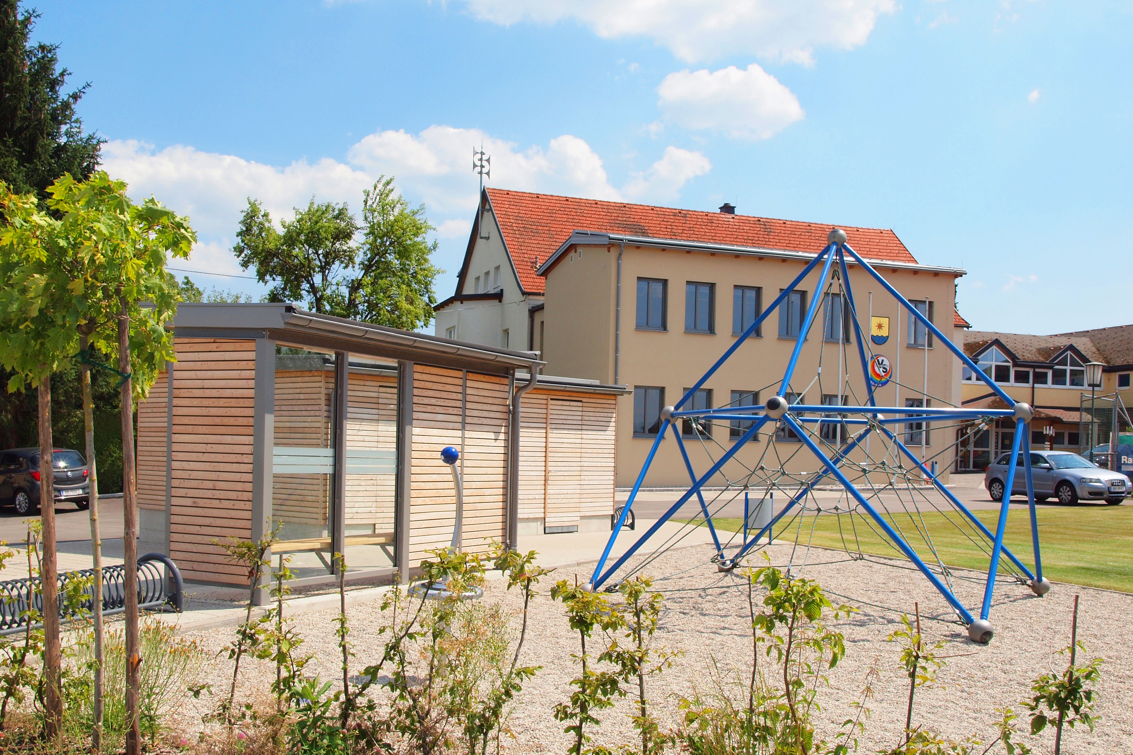 Volksschule Hochburg-Ach