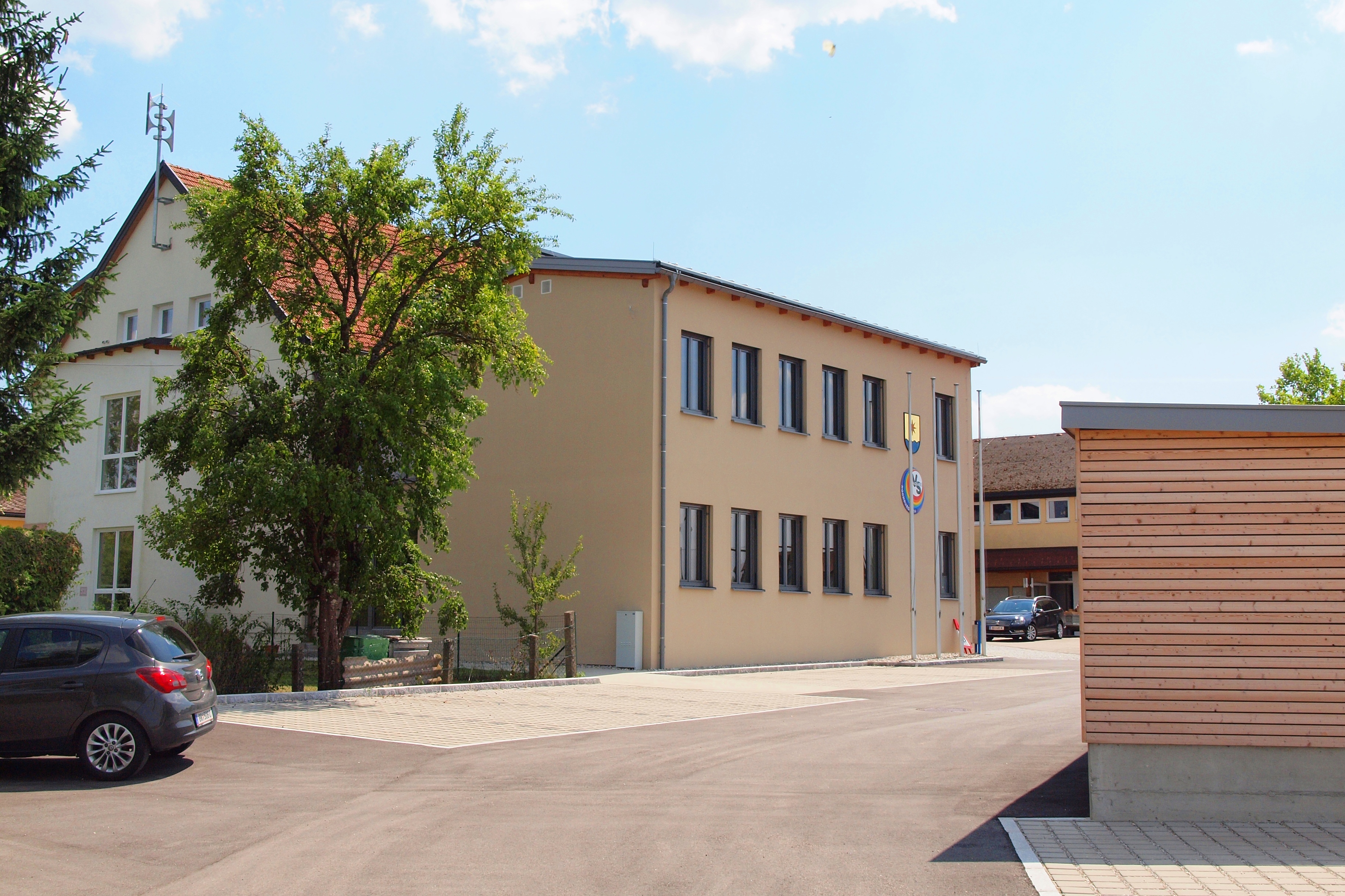 Volksschule Hochburg-Ach