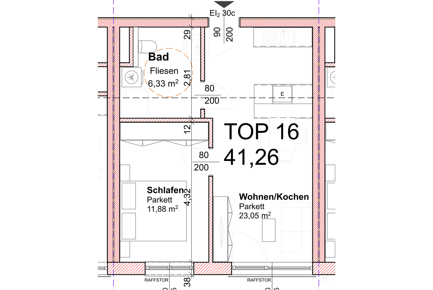 Immobilien zur Vermietung nach Anfrage