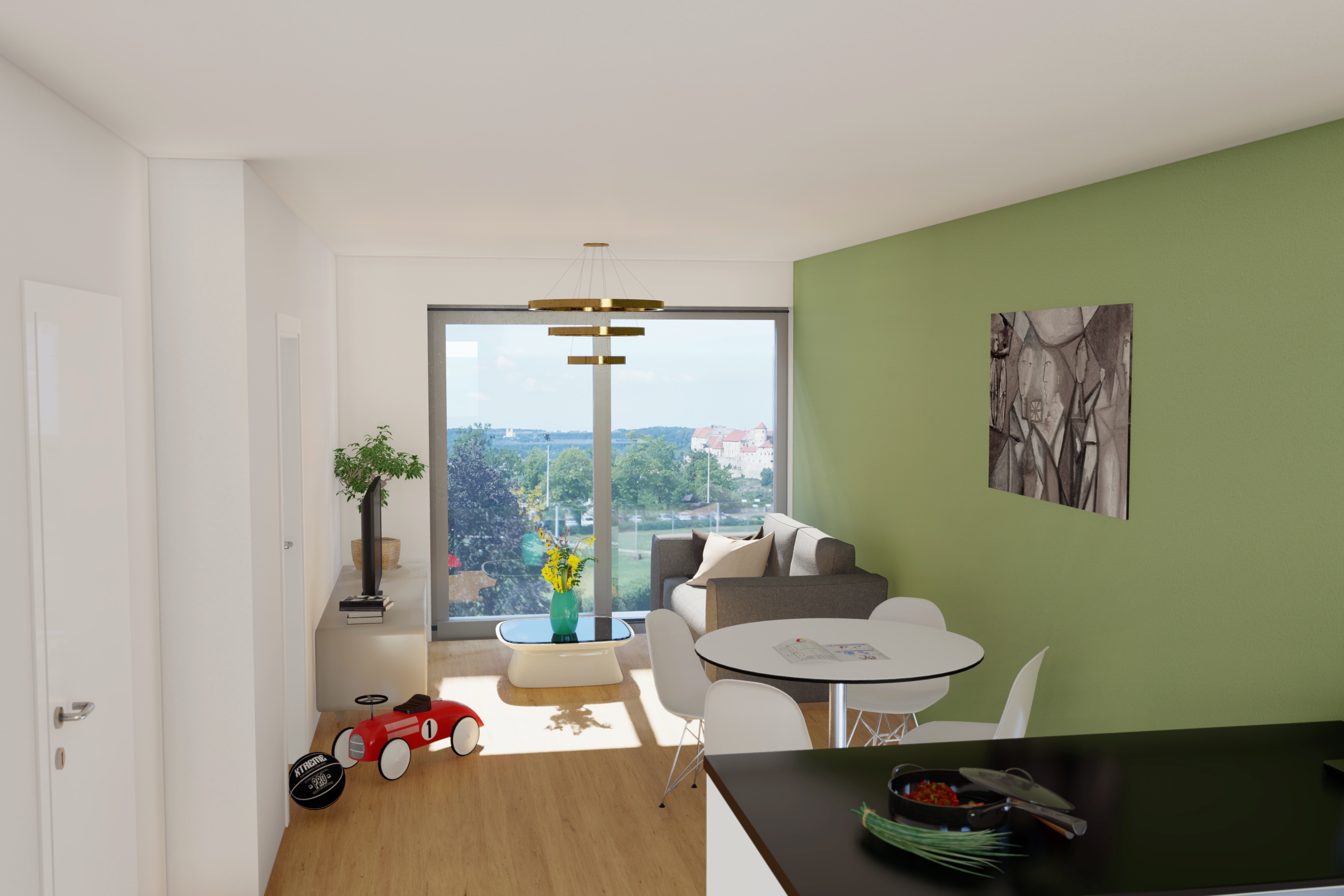 Immobilien zur Vermietung nach Anfrage
