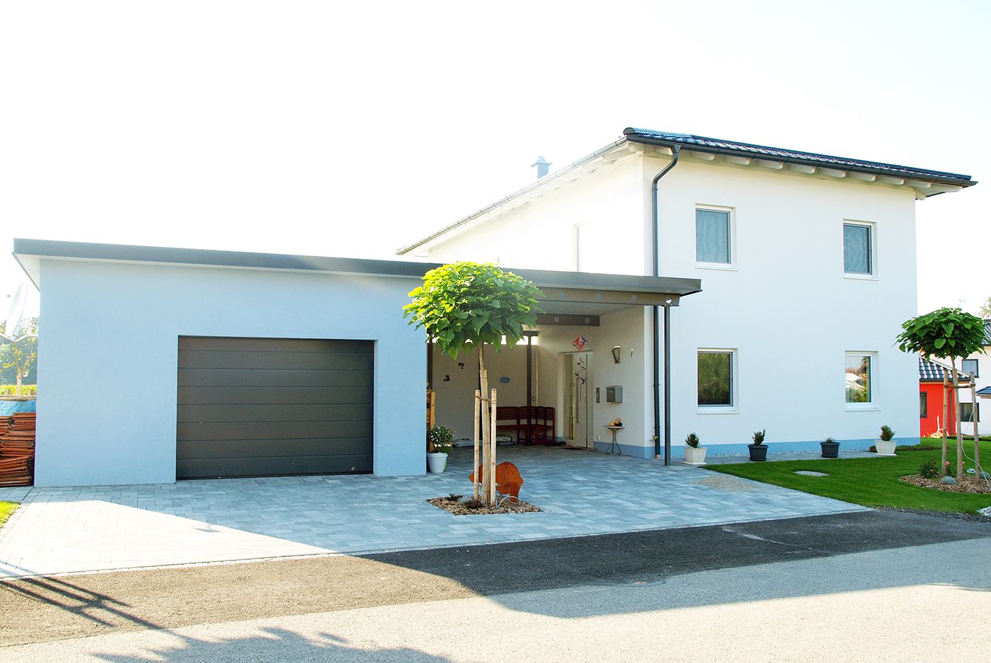 Einfamilienwohnhaus