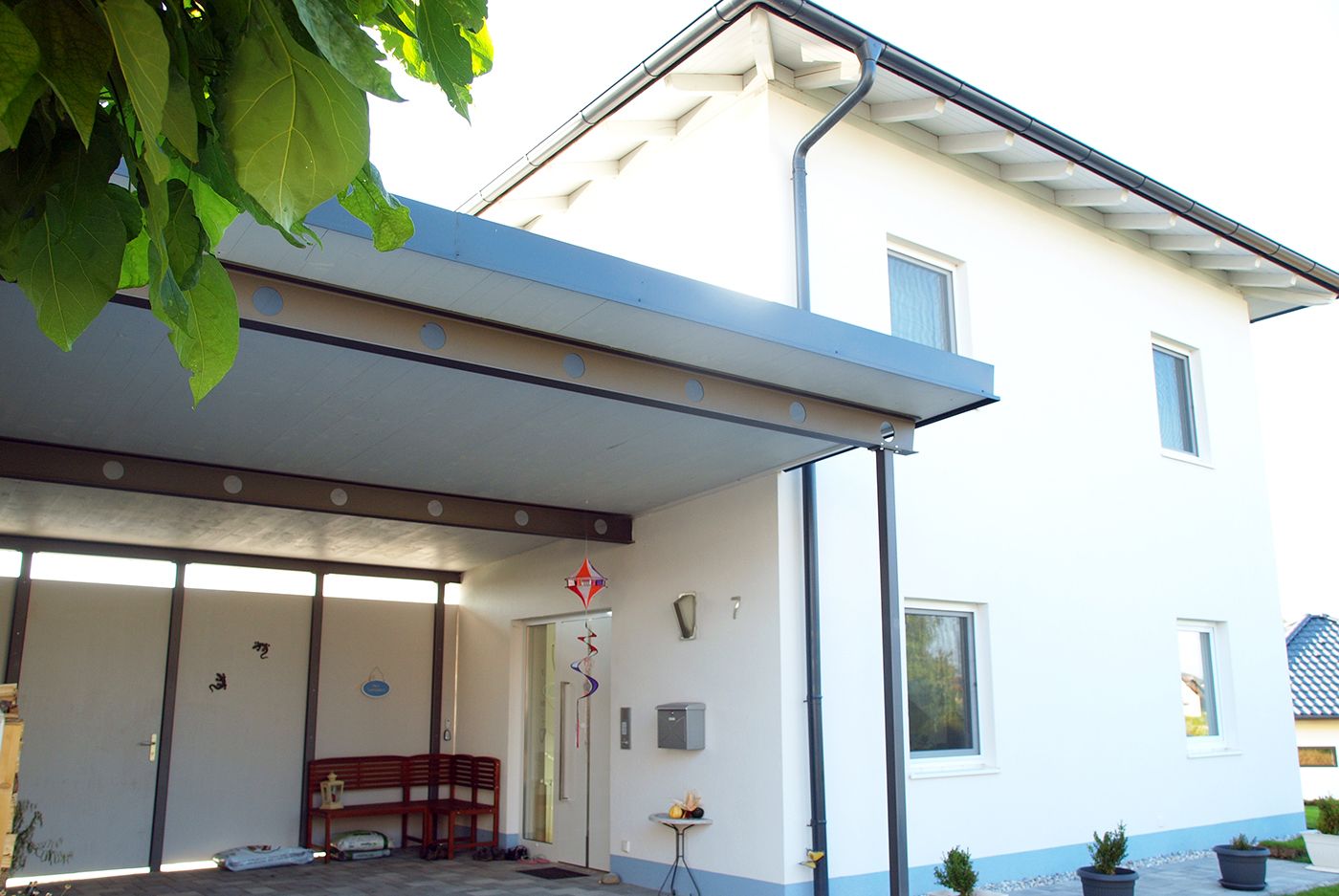 Einfamilienwohnhaus