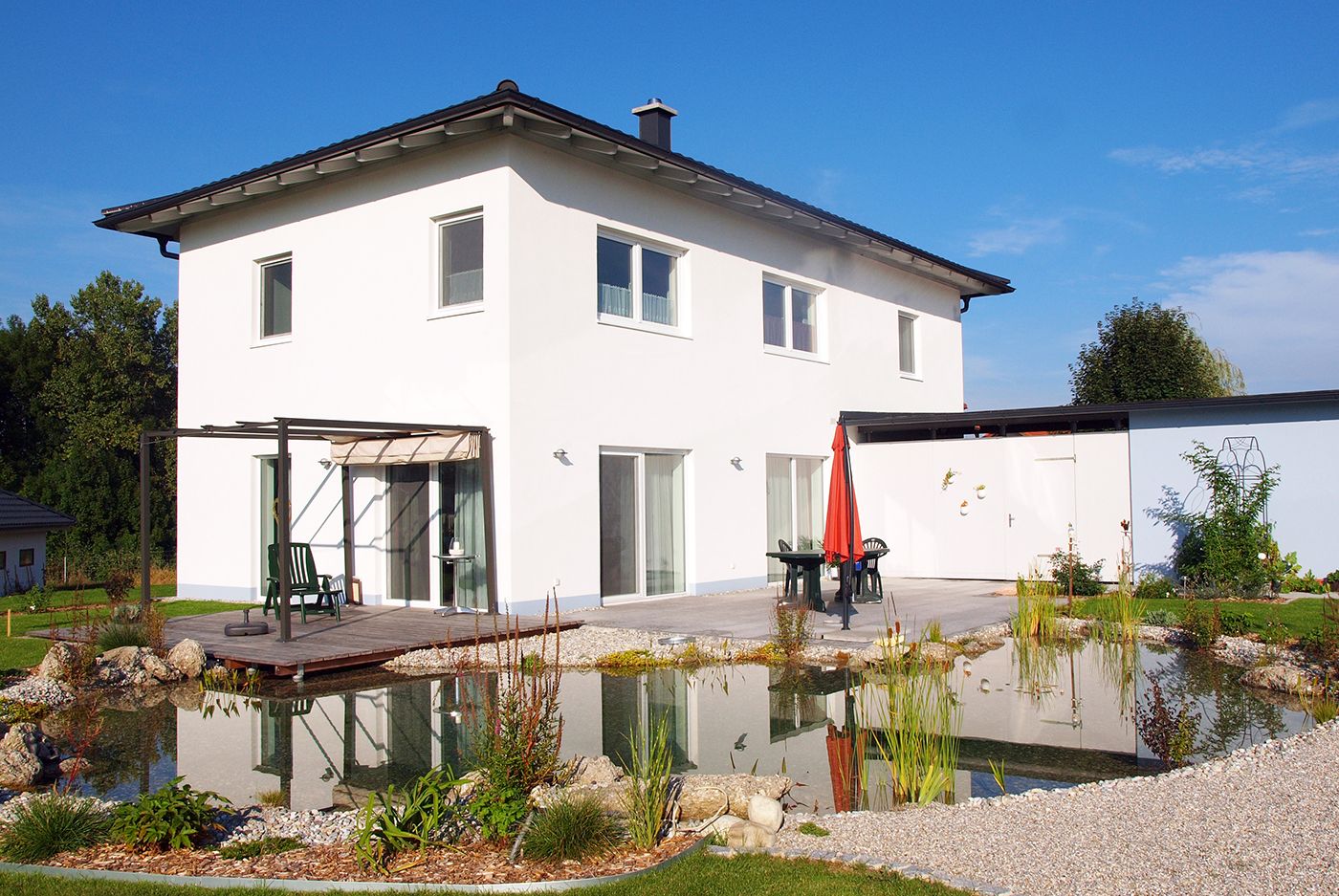 Einfamilienwohnhaus