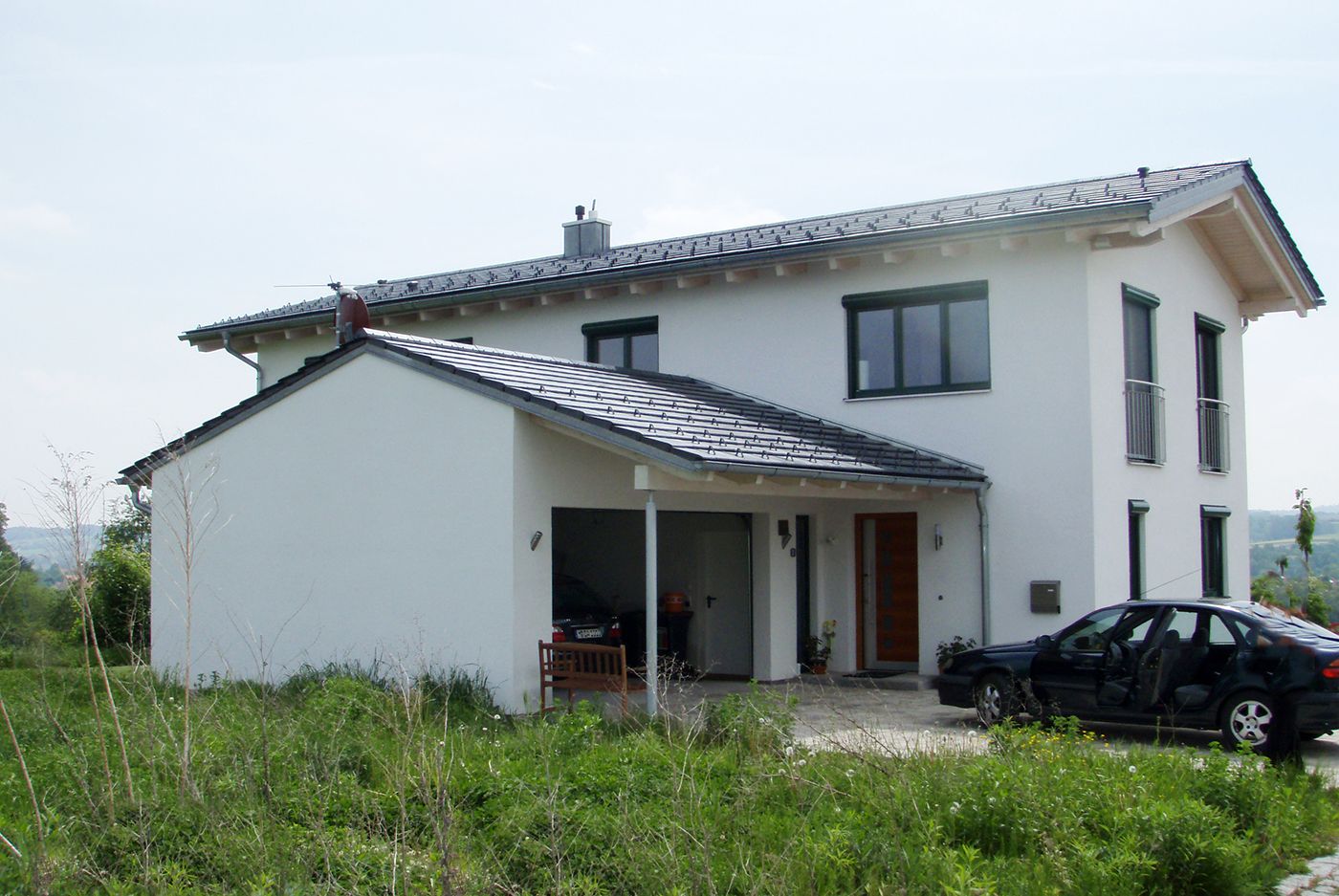 Einfamilienwohnhaus