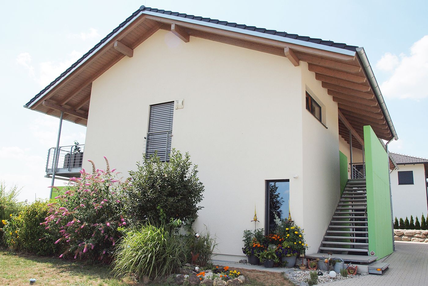 Mehrfamilienwohnhaus Lindach
